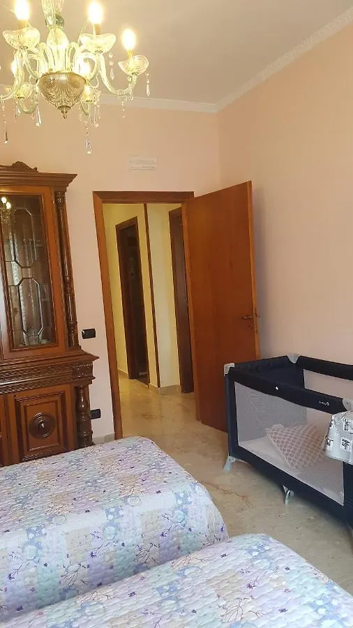 Le Giarette Apartment Cefalu