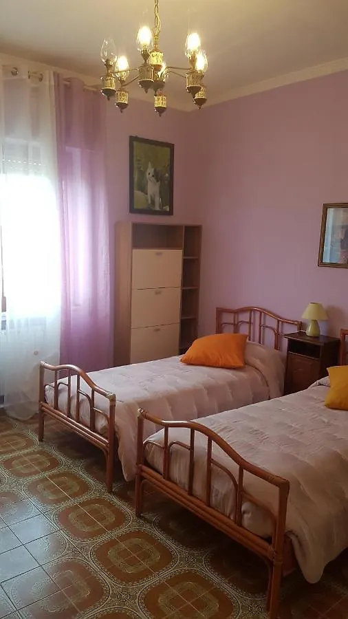 Le Giarette Apartment Cefalu Italy