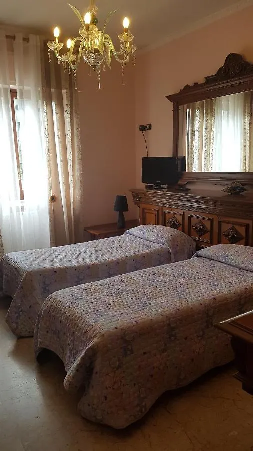 Le Giarette Apartment Cefalu