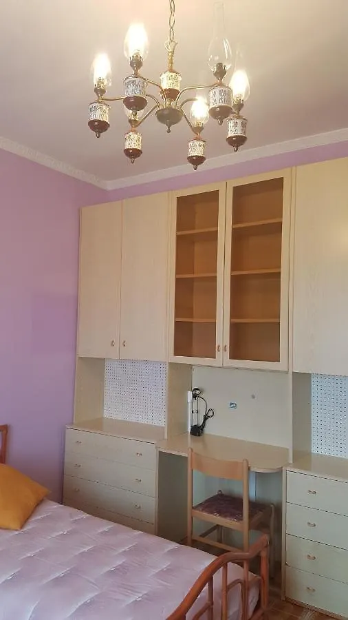 Le Giarette Apartment Cefalu