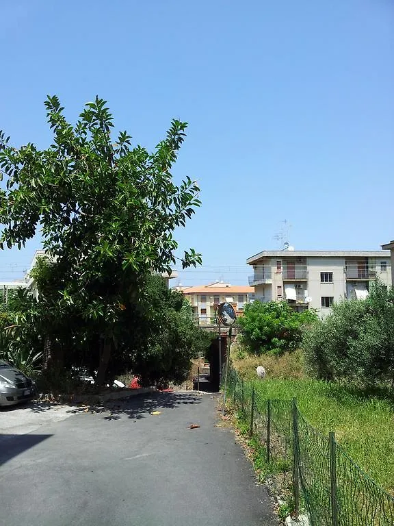 Le Giarette Apartment Cefalu