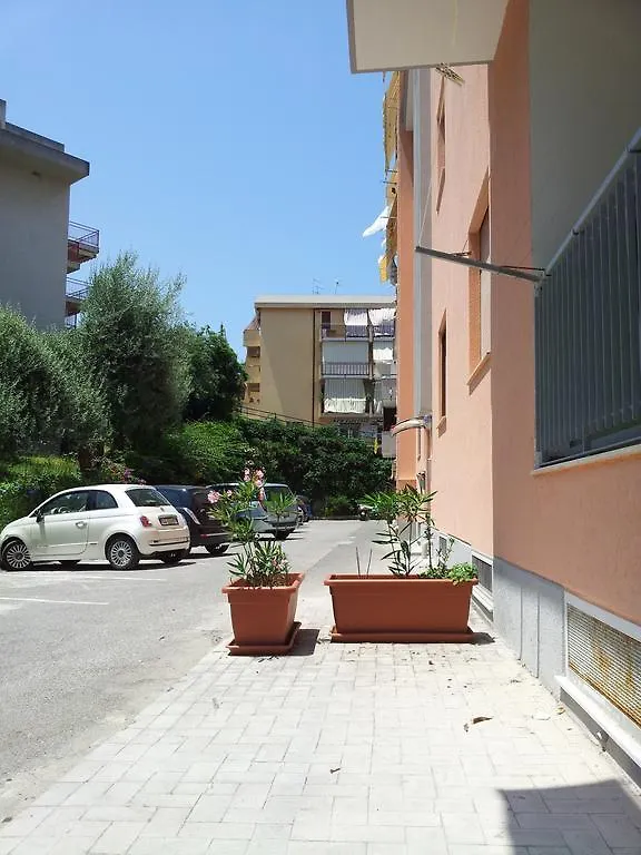 Le Giarette Apartment Cefalu