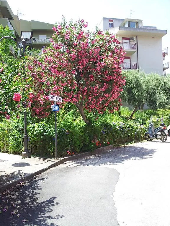 Le Giarette Apartment Cefalu Italy