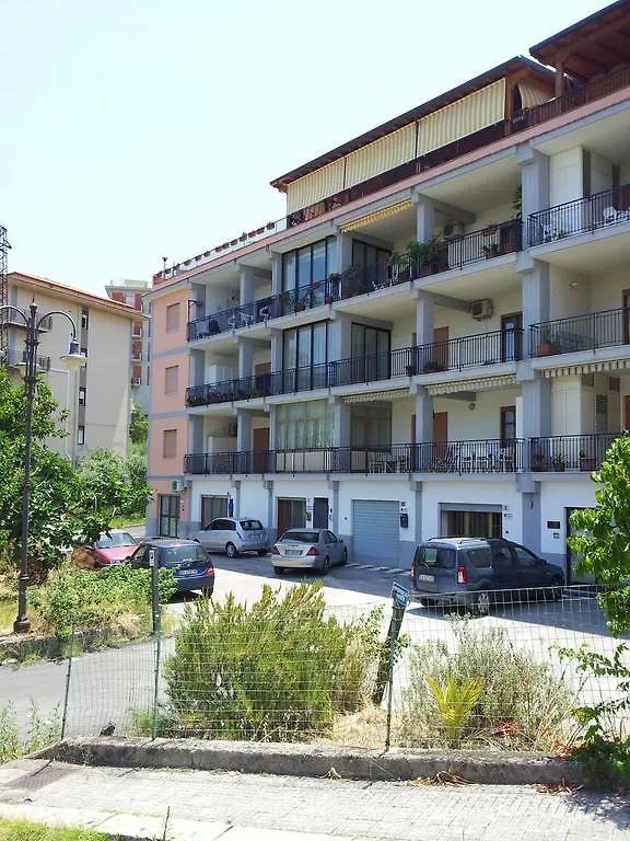 Le Giarette Apartment Cefalu
