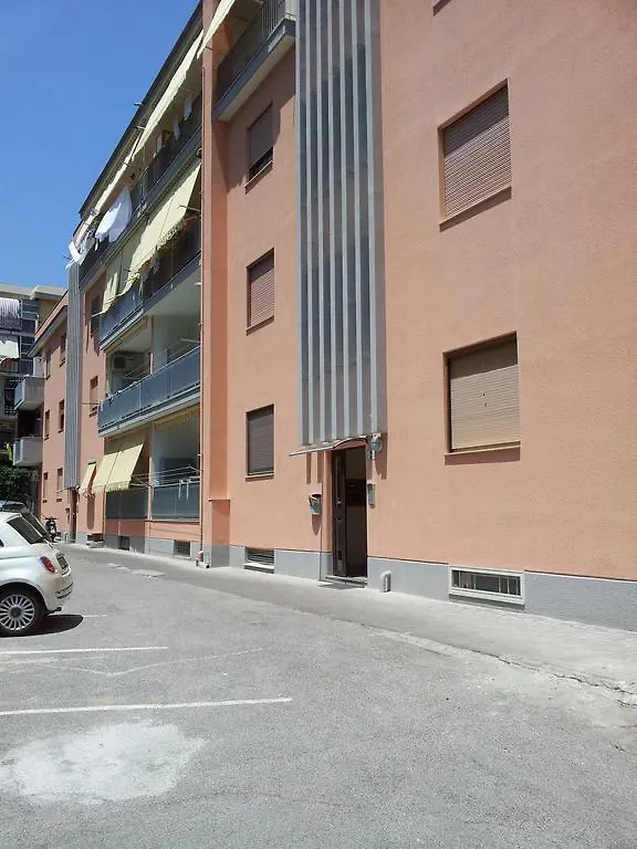 Le Giarette Apartment Cefalu