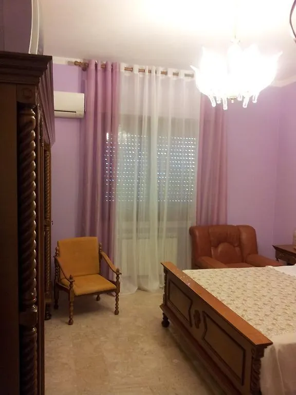 Le Giarette Apartment Cefalu