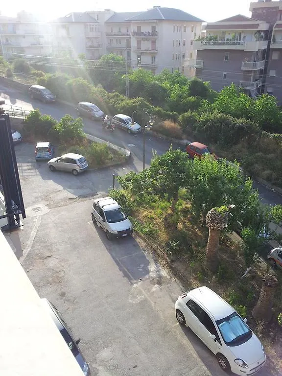 Le Giarette Apartment Cefalu