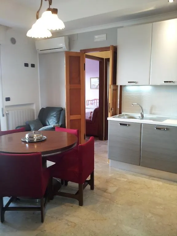 Le Giarette Apartment Cefalu