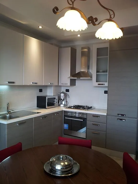 Le Giarette Apartment Cefalu 0*,