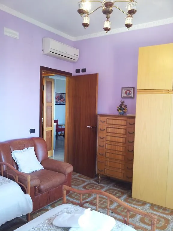 Le Giarette Apartment Cefalu