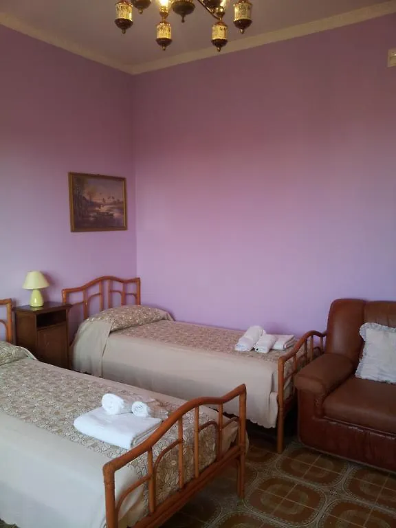 Le Giarette Apartment Cefalu Italy