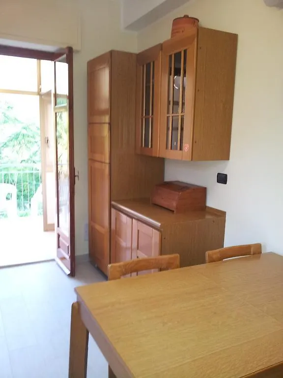 Le Giarette Apartment Cefalu