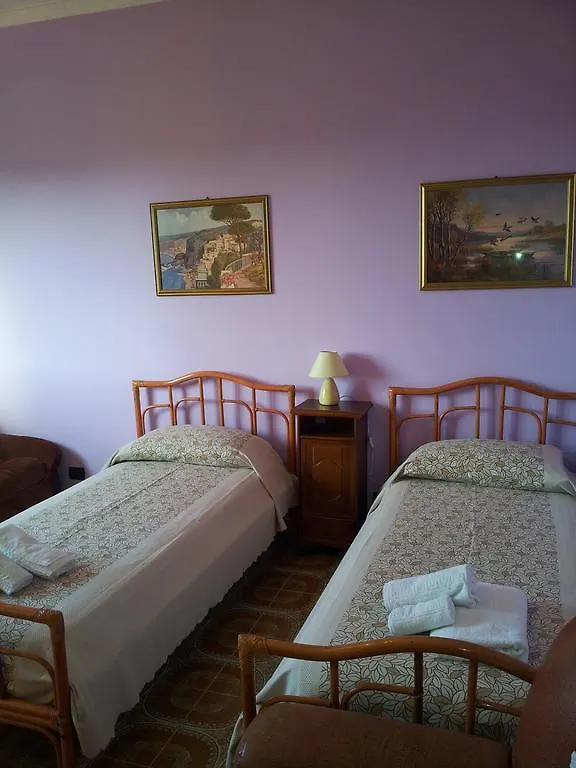 Le Giarette Apartment Cefalu