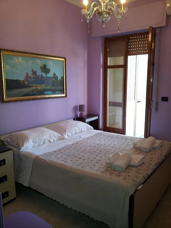 Le Giarette Apartment Cefalu