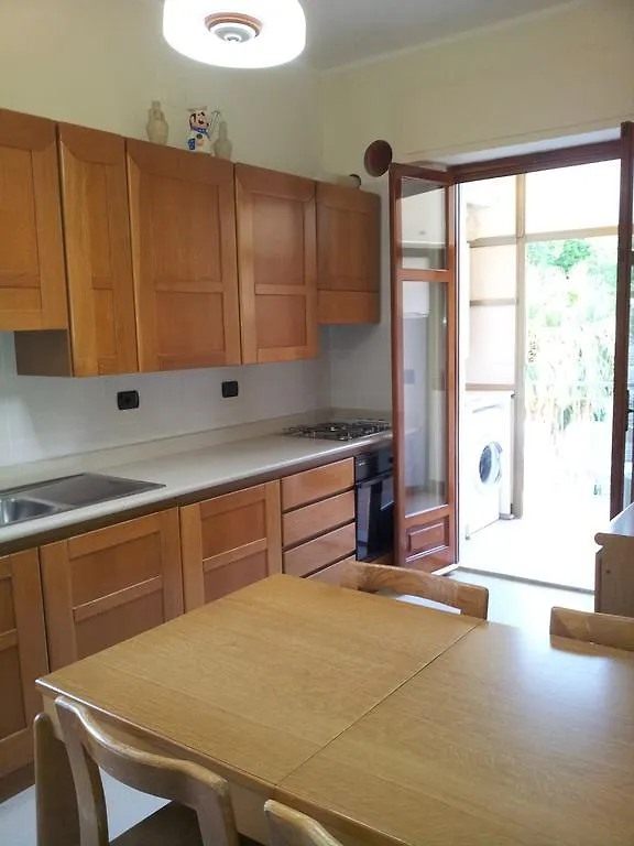 Le Giarette Apartment Cefalu