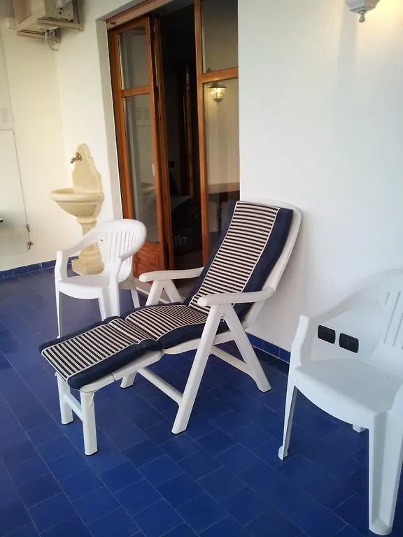Le Giarette Apartment Cefalu