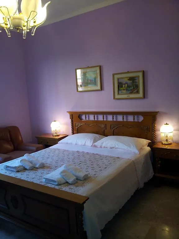Le Giarette Apartment Cefalu