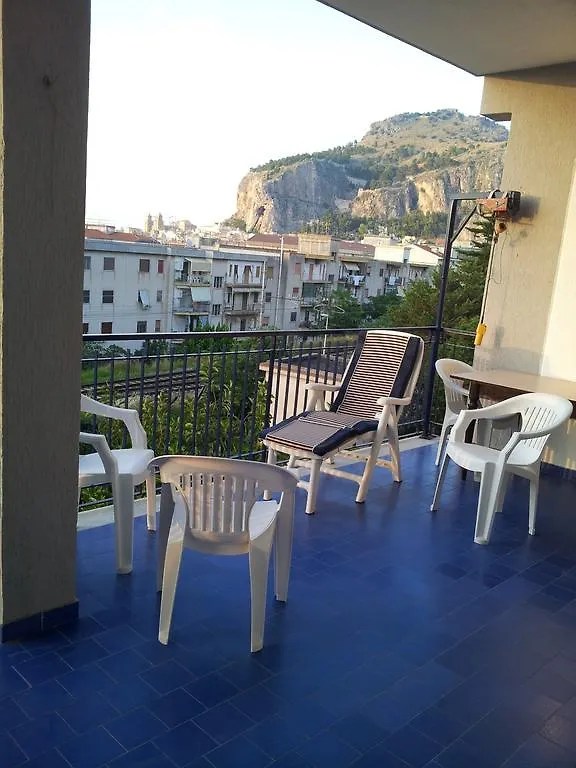 Le Giarette Apartment Cefalu Italy